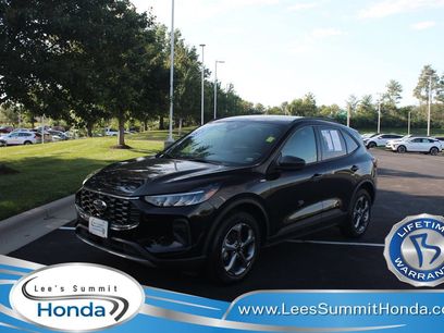 Used 2025 Ford Escape ST-Line