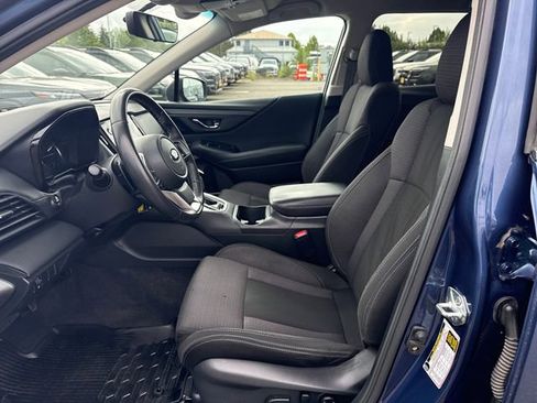 Used 2021 Subaru Outback Premium AWD/4WD image 14