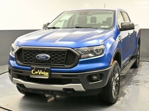 Used 2020 Ford Ranger XLT w/ Equipment Group 301A Mid image 5