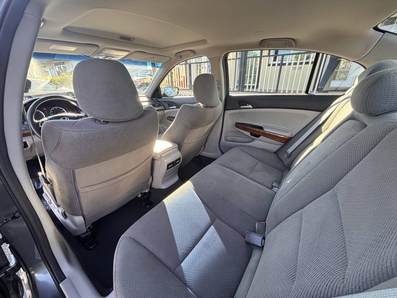 Used 2012 Honda Accord EX image 20