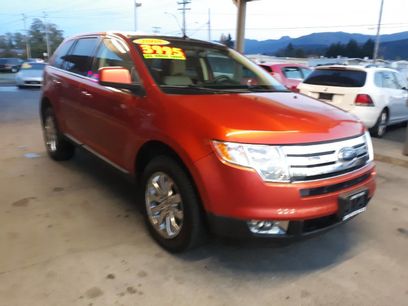 Used 2008 Ford Edge Limited