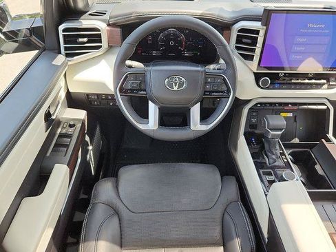 Certified 2023 Toyota Tundra Capstone AWD/4WD image 10