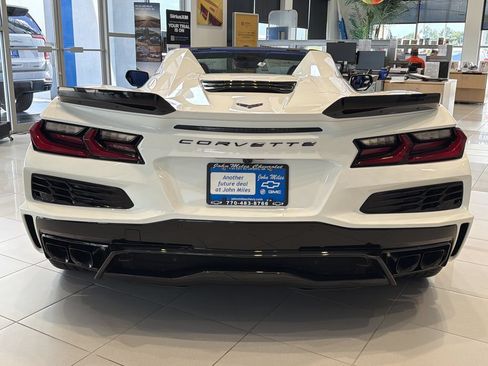 New 2027 Chevrolet Corvette Grand Sport w/ Grand Sport Launch Edition RWD image 5