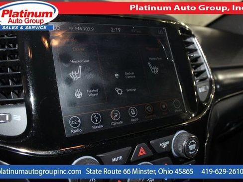 Used 2019 Jeep Grand Cherokee Limited X AWD/4WD image 19