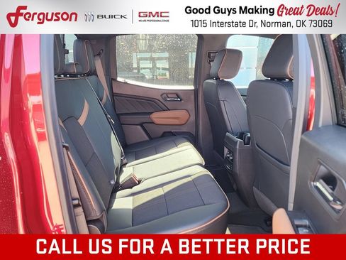 New 2026 GMC Canyon AT4 w/ Nightfall Essentials Package AWD/4WD image 47