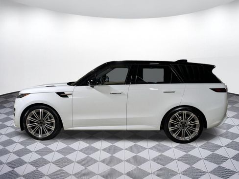 New 2026 Land Rover Range Rover Sport Dynamic SE AWD/4WD image 3