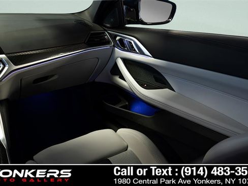 Used 2022 BMW M4 xDrive Competition w/ M Carbon Exterior Package image 60