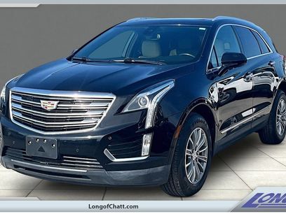 Certified 2017 Cadillac XT5 Luxury w/ Driver Awareness Package