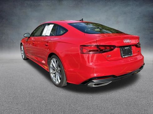 Used 2025 Audi A5 2.0T Premium Plus AWD/4WD image 3