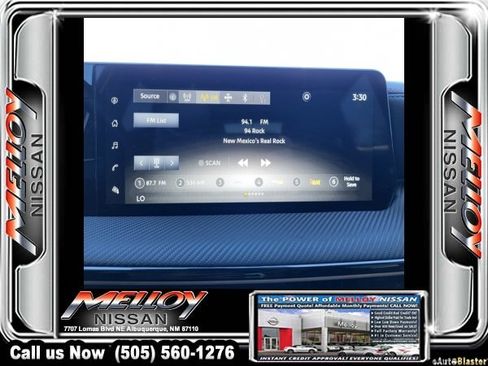 Certified 2025 Nissan Kicks SR image 12