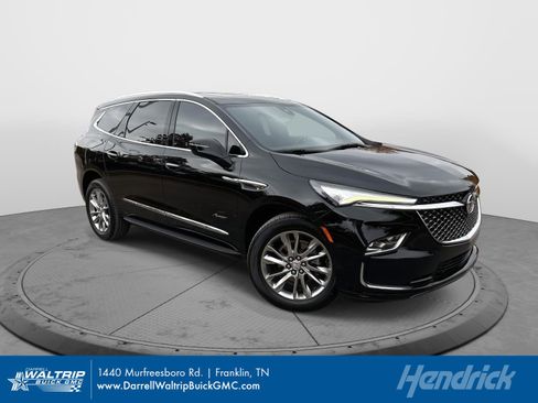 Certified 2023 Buick Enclave Avenir w/ Avenir Technology Package image 1