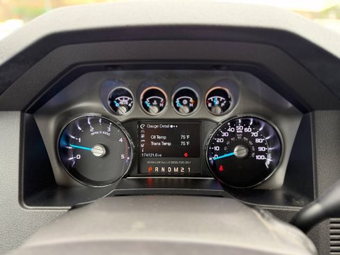 Used 2016 Ford F350 Lariat w/ Lariat Ultimate Package image 7