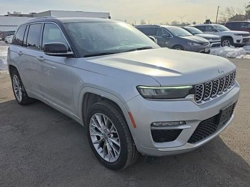 Used 2023 Jeep Grand Cherokee Summit w/ Luxury Tech Group V image 1