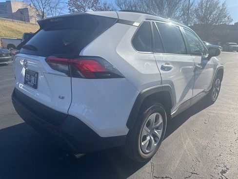 Used 2020 Toyota RAV4 LE w/ All Weather Liner Package image 3
