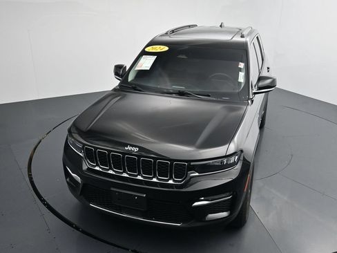 Used 2024 Jeep Grand Cherokee Limited 4xe AWD/4WD image 22