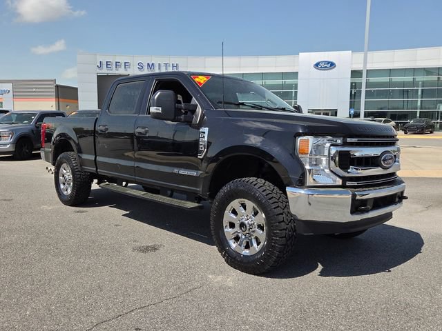 Used 2020 Ford F250 XLT w/ FX4 Off-Road Package AWD/4WD image 1