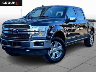 Certified 2018 Ford F150 King Ranch w/ Equipment Group 601A Luxury video 1