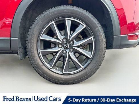 Used 2017 MAZDA CX-5 Grand Touring AWD/4WD image 40