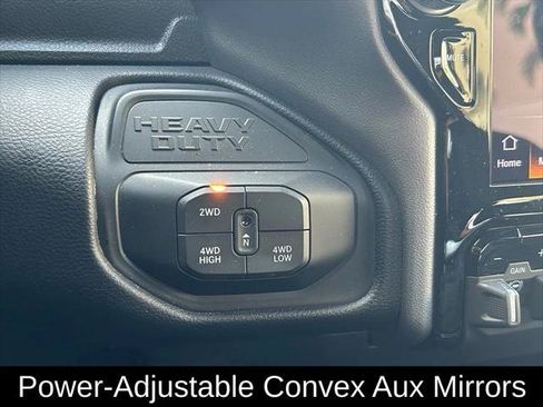Certified 2026 RAM 2500 Big Horn AWD/4WD image 22