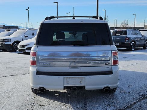 Used 2014 Ford Flex Limited w/ Equipment Group 303A image 7