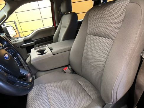 Certified 2017 Ford F150 XLT w/ Equipment Group 302A Luxury image 10