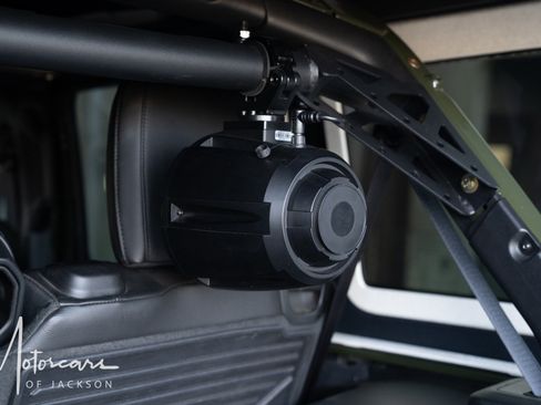 Used 2023 Jeep Wrangler Unlimited Rubicon 392 w/ Xtreme Recon 35" Tire Package image 38