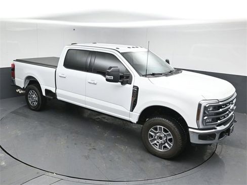 Used 2025 Ford F250 Lariat w/ Snow Plow Prep Package image 44