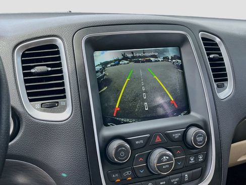 Certified 2020 Dodge Durango Citadel RWD image 14