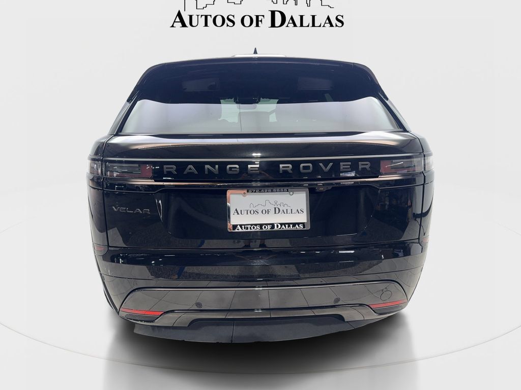 Used 2026 Land Rover Range Rover Velar Dynamic SE AWD/4WD image 8