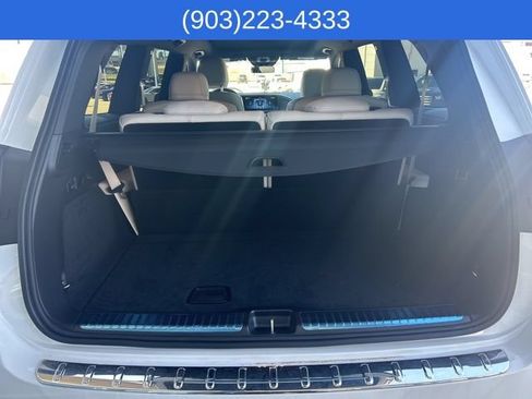 Used 2025 Mercedes-Benz GLS 450 4MATIC image 11