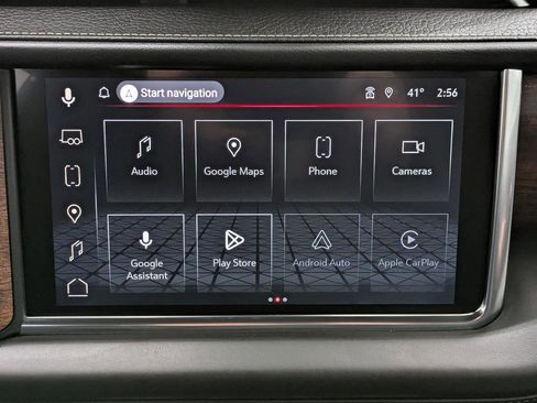 Used 2024 GMC Yukon Denali Ultimate image 36