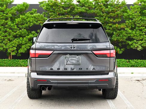 Used 2023 Toyota Sequoia TRD Pro AWD/4WD image 5