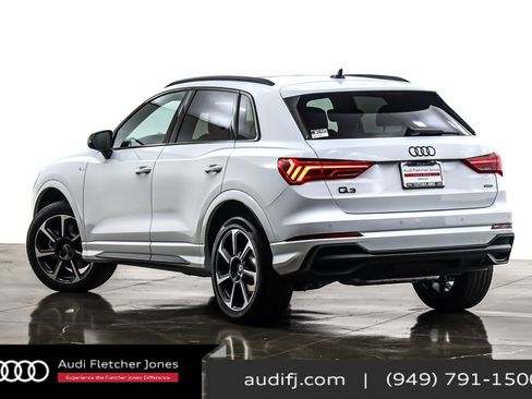 New 2025 Audi Q3 2.0T Premium Plus image 12