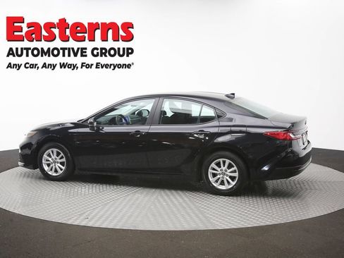 Used 2025 Toyota Camry LE FWD image 61