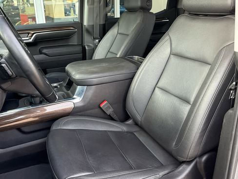 Used 2024 Chevrolet Silverado 1500 LT Trail Boss w/ LT Trail Boss Premium Package image 12