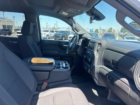 Used 2024 Chevrolet Silverado 1500 Custom RWD image 8