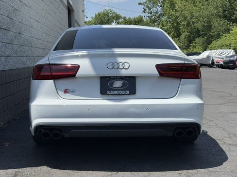 Used 2017 Audi S6 Prestige w/ Prestige Package AWD/4WD image 15