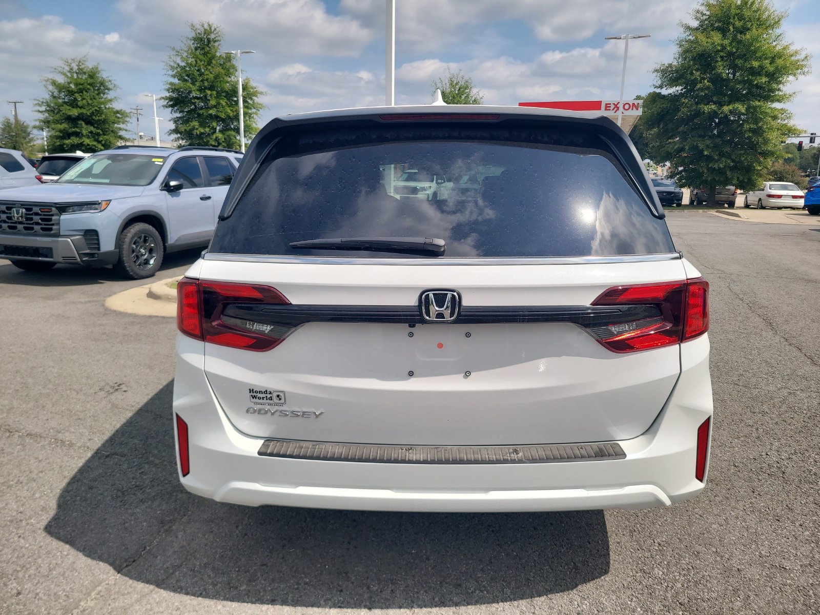 New 2027 Honda Odyssey EX-L image 4