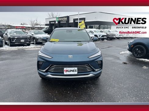 New 2026 Buick Envista Preferred w/ Convenience I Package image 12