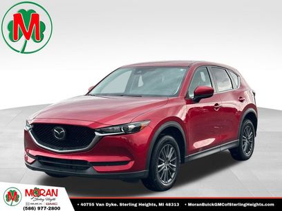 Used 2019 MAZDA CX-5 Touring