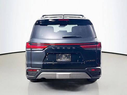 New 2026 Lexus LX 700h Luxury image 6