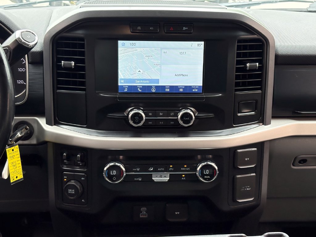Used 2021 Ford F150 XLT w/ Equipment Group 301A Mid AWD/4WD image 16