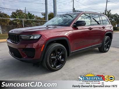 Certified 2022 Jeep Grand Cherokee Altitude