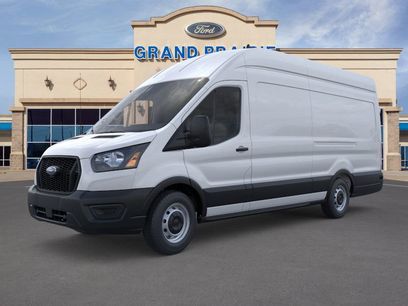 New 2025 Ford Transit 350 148 High Roof Extended w/ Load Area Protection Package