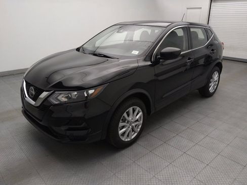Used 2022 Nissan Rogue Sport S AWD/4WD image 2