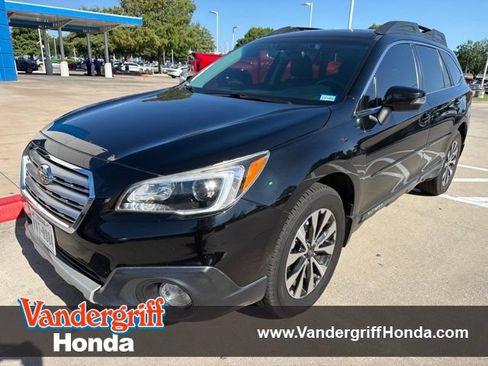 Used 2016 Subaru Outback 2.5i Limited AWD/4WD image 1