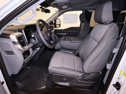 New 2026 Ford F350 XL w/ STX Appearance Package AWD/4WD image 12