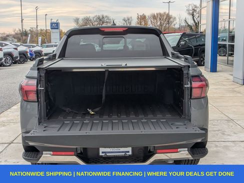 New 2026 Hyundai Santa Cruz Limited image 9