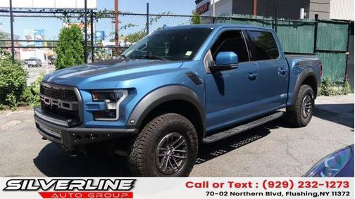 Used 2020 Ford F150 Raptor w/ Equipment Group 802A Luxury AWD/4WD image 4