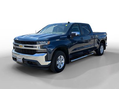 Used 2020 Chevrolet Silverado 1500 LT w/ All-Star Edition